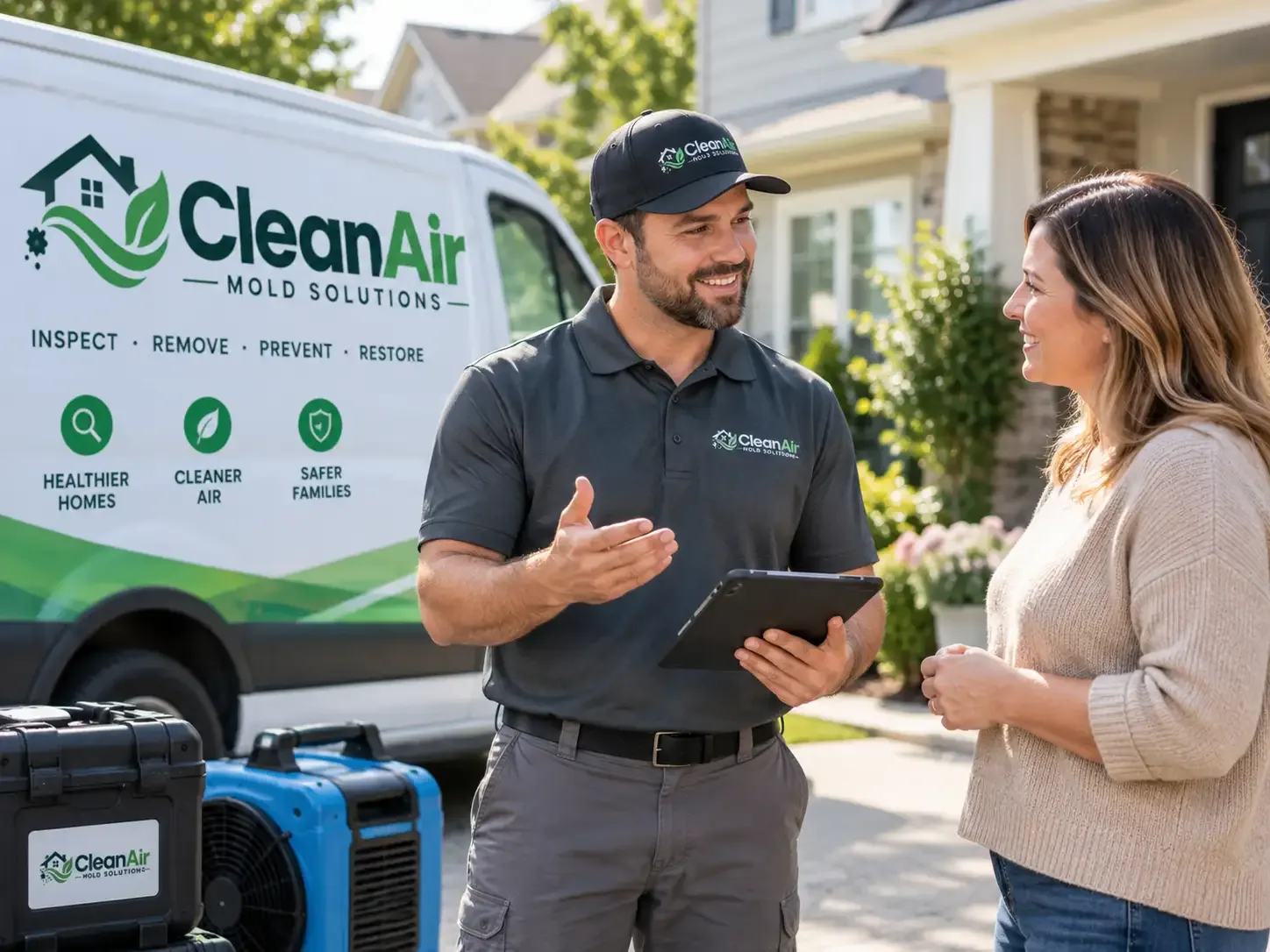 Mold Remediation Thomaston, GA FAQs